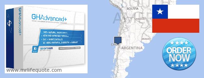 Jälleenmyyjät Growth Hormone verkossa Chile