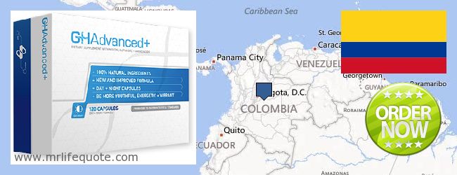 Jälleenmyyjät Growth Hormone verkossa Colombia