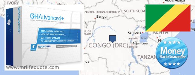 Jälleenmyyjät Growth Hormone verkossa Congo