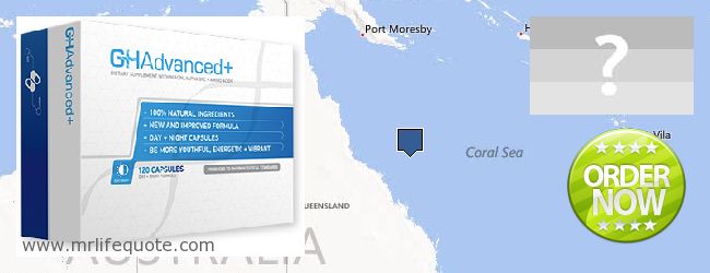 Jälleenmyyjät Growth Hormone verkossa Coral Sea Islands