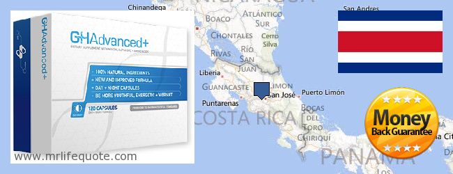 Jälleenmyyjät Growth Hormone verkossa Costa Rica
