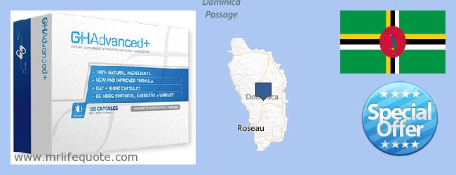Jälleenmyyjät Growth Hormone verkossa Dominica