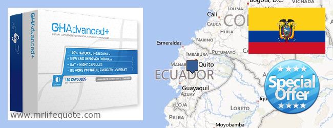 Jälleenmyyjät Growth Hormone verkossa Ecuador