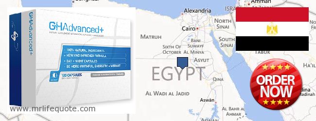 Jälleenmyyjät Growth Hormone verkossa Egypt