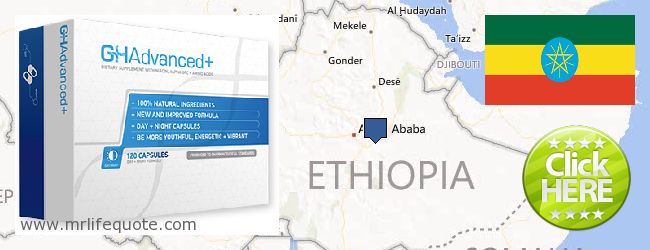 Jälleenmyyjät Growth Hormone verkossa Ethiopia