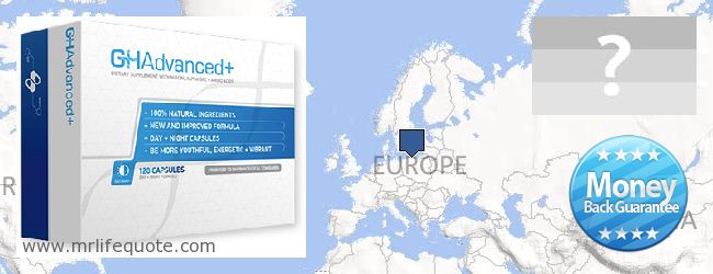 Jälleenmyyjät Growth Hormone verkossa Europe