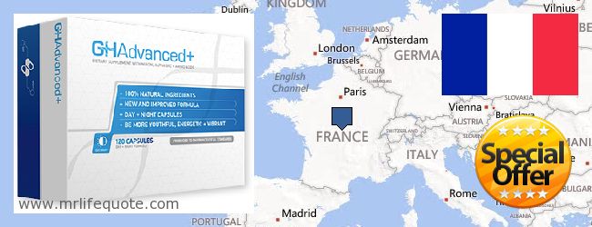 Jälleenmyyjät Growth Hormone verkossa France