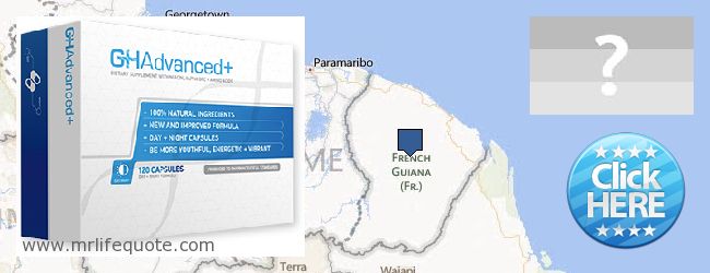 Jälleenmyyjät Growth Hormone verkossa French Guiana