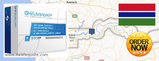 Jälleenmyyjät Growth Hormone verkossa Gambia