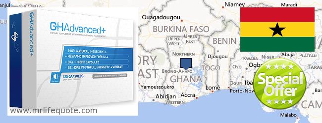 Jälleenmyyjät Growth Hormone verkossa Ghana