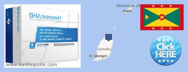 Jälleenmyyjät Growth Hormone verkossa Grenada