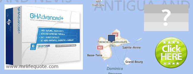 Jälleenmyyjät Growth Hormone verkossa Guadeloupe