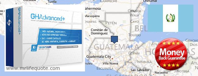 Jälleenmyyjät Growth Hormone verkossa Guatemala