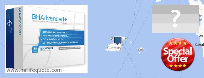 Jälleenmyyjät Growth Hormone verkossa Guernsey