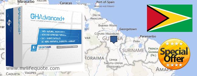 Jälleenmyyjät Growth Hormone verkossa Guyana