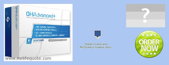 Jälleenmyyjät Growth Hormone verkossa Heard Island And Mcdonald Islands