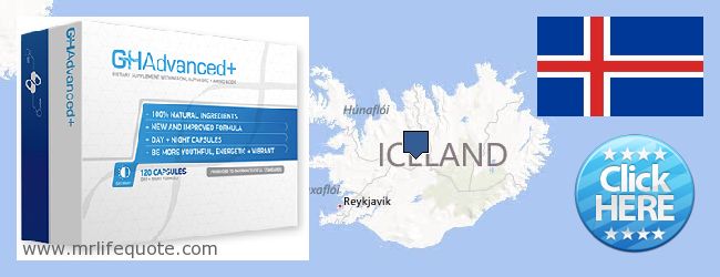 Jälleenmyyjät Growth Hormone verkossa Iceland