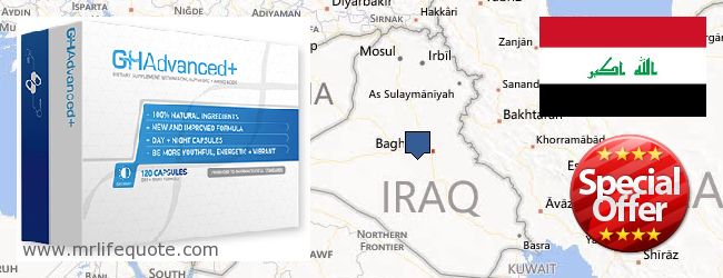 Jälleenmyyjät Growth Hormone verkossa Iraq