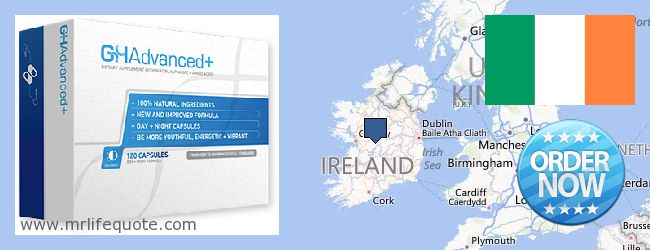 Jälleenmyyjät Growth Hormone verkossa Ireland