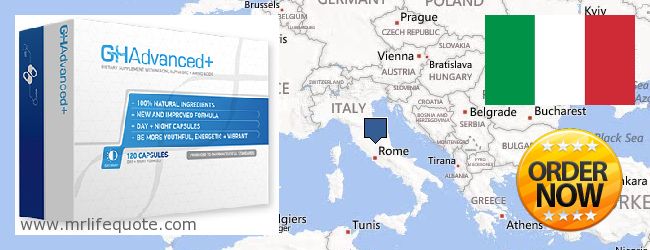 Jälleenmyyjät Growth Hormone verkossa Italy