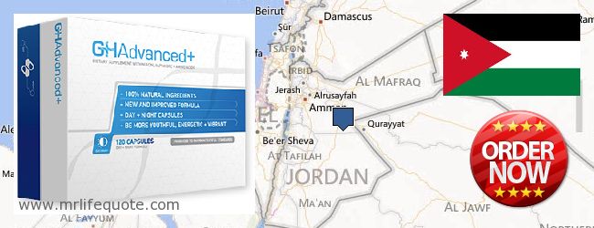 Jälleenmyyjät Growth Hormone verkossa Jordan