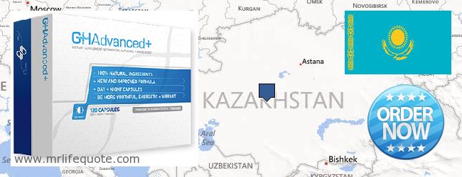 Jälleenmyyjät Growth Hormone verkossa Kazakhstan