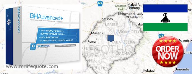 Jälleenmyyjät Growth Hormone verkossa Lesotho