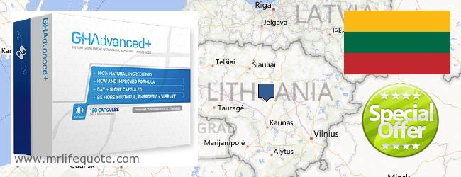 Jälleenmyyjät Growth Hormone verkossa Lithuania