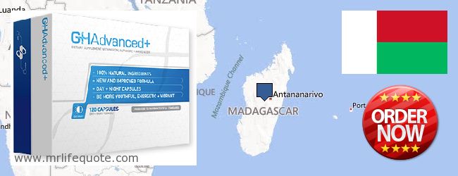 Jälleenmyyjät Growth Hormone verkossa Madagascar