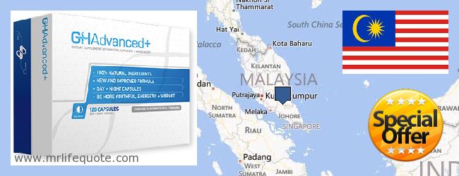 Jälleenmyyjät Growth Hormone verkossa Malaysia