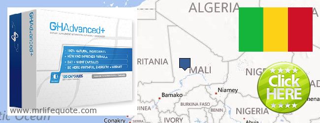 Jälleenmyyjät Growth Hormone verkossa Mali