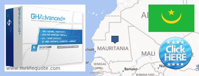 Jälleenmyyjät Growth Hormone verkossa Mauritania