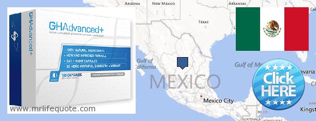 Jälleenmyyjät Growth Hormone verkossa Mexico