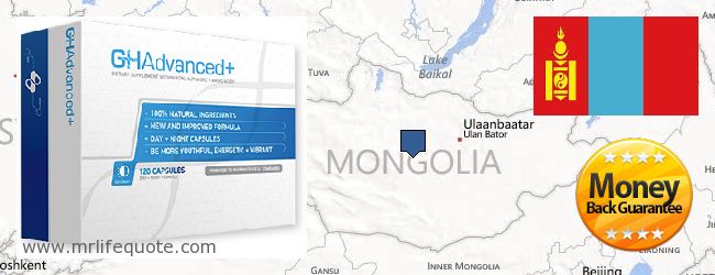 Jälleenmyyjät Growth Hormone verkossa Mongolia