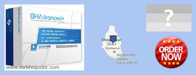 Jälleenmyyjät Growth Hormone verkossa Montserrat