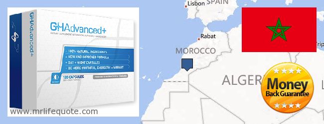 Jälleenmyyjät Growth Hormone verkossa Morocco
