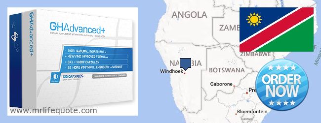 Jälleenmyyjät Growth Hormone verkossa Namibia