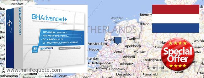 Jälleenmyyjät Growth Hormone verkossa Netherlands