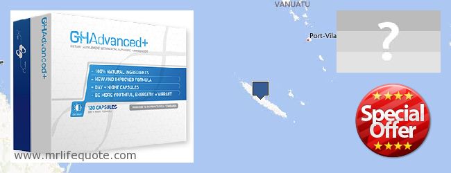 Jälleenmyyjät Growth Hormone verkossa New Caledonia