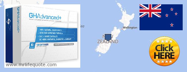 Jälleenmyyjät Growth Hormone verkossa New Zealand