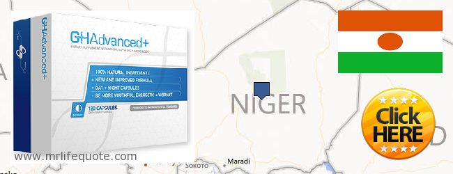 Jälleenmyyjät Growth Hormone verkossa Niger