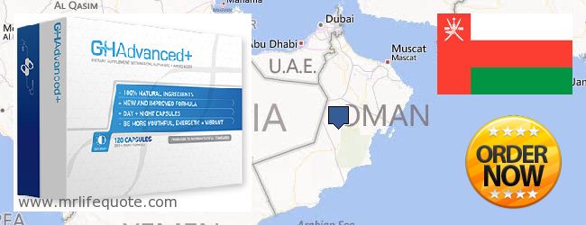 Jälleenmyyjät Growth Hormone verkossa Oman