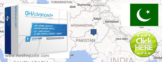 Jälleenmyyjät Growth Hormone verkossa Pakistan