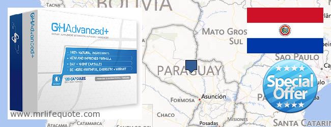 Jälleenmyyjät Growth Hormone verkossa Paraguay
