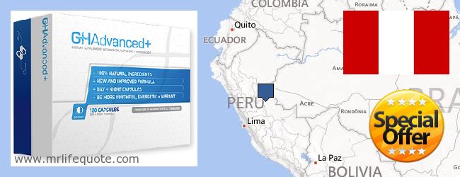 Jälleenmyyjät Growth Hormone verkossa Peru