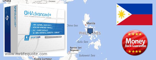 Jälleenmyyjät Growth Hormone verkossa Philippines