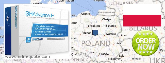 Jälleenmyyjät Growth Hormone verkossa Poland