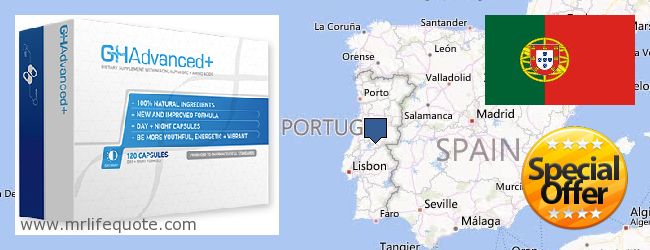 Jälleenmyyjät Growth Hormone verkossa Portugal