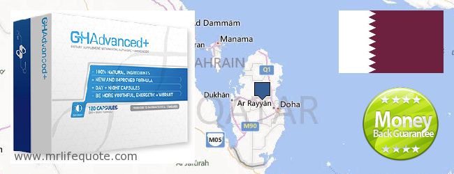 Jälleenmyyjät Growth Hormone verkossa Qatar