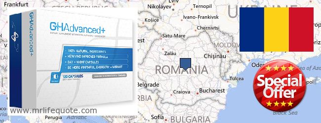 Jälleenmyyjät Growth Hormone verkossa Romania